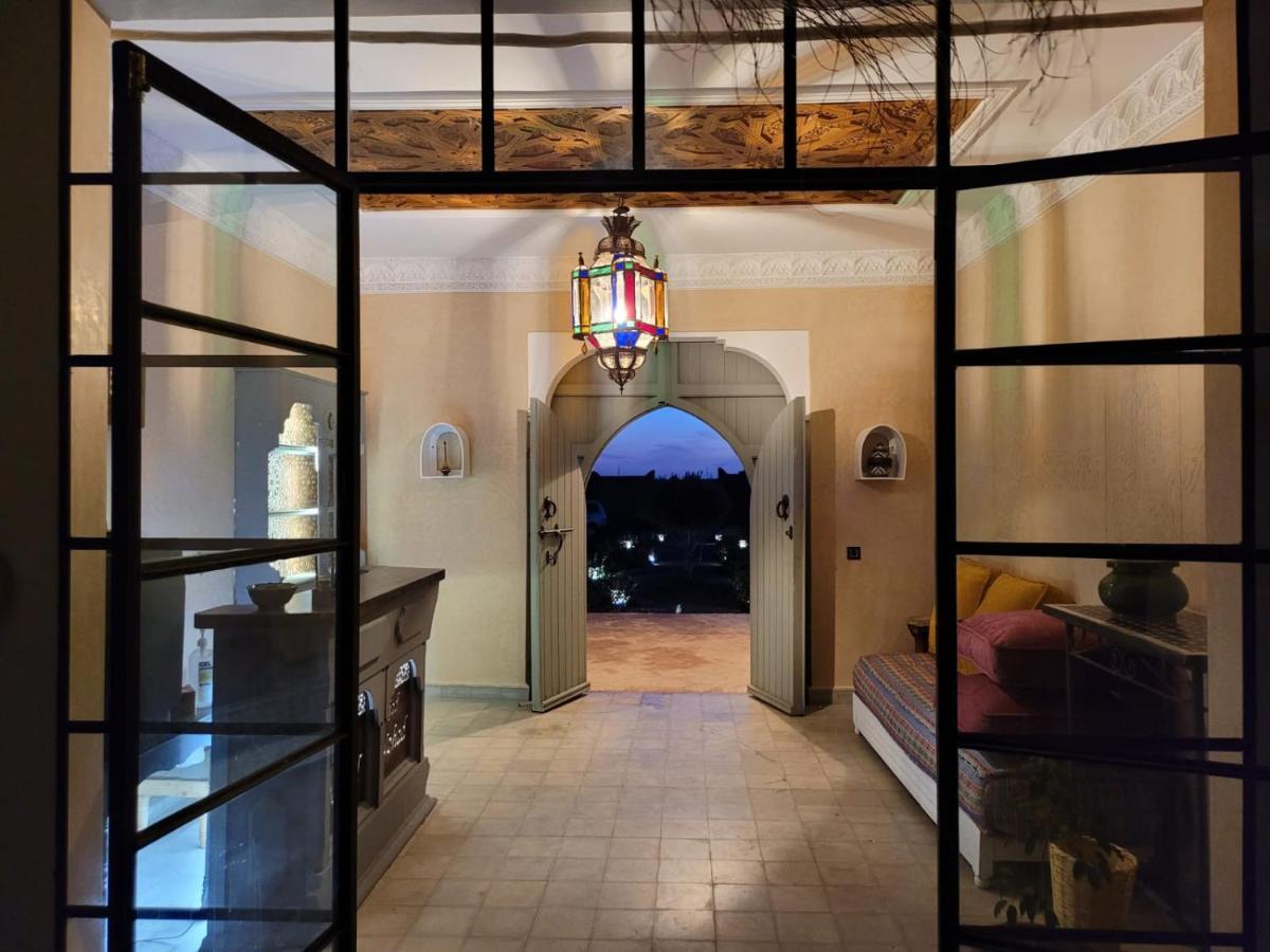 Riad Nohad Marrakech Marrakesh Extérieur photo