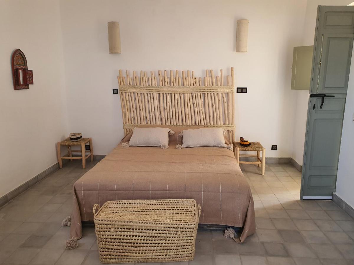 Riad Nohad Marrakech Marrakesh Extérieur photo