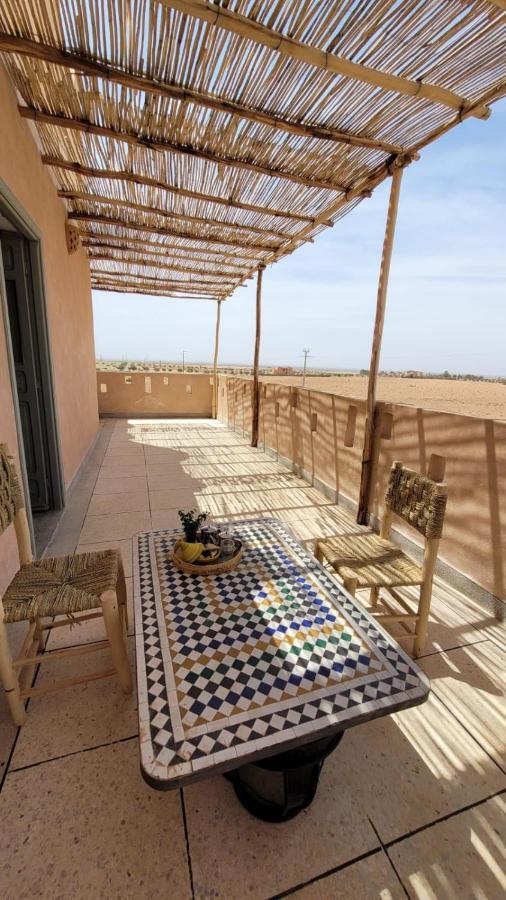 Riad Nohad Marrakech Marrakesh Extérieur photo