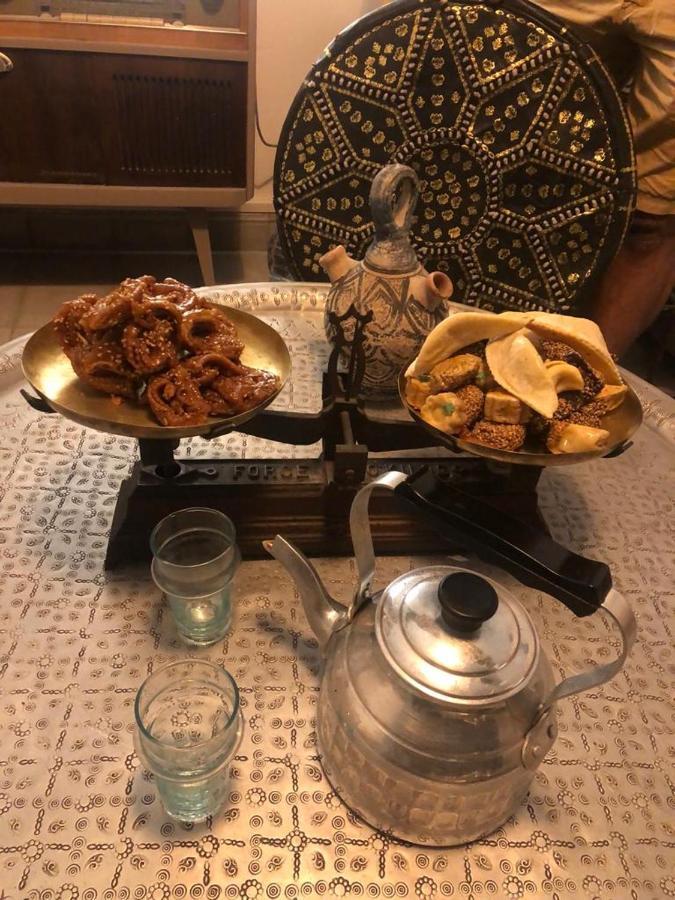 Riad Nohad Marrakech Marrakesh Extérieur photo