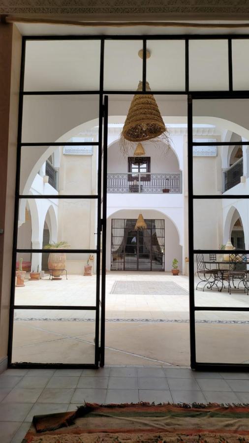 Riad Nohad Marrakech Marrakesh Extérieur photo