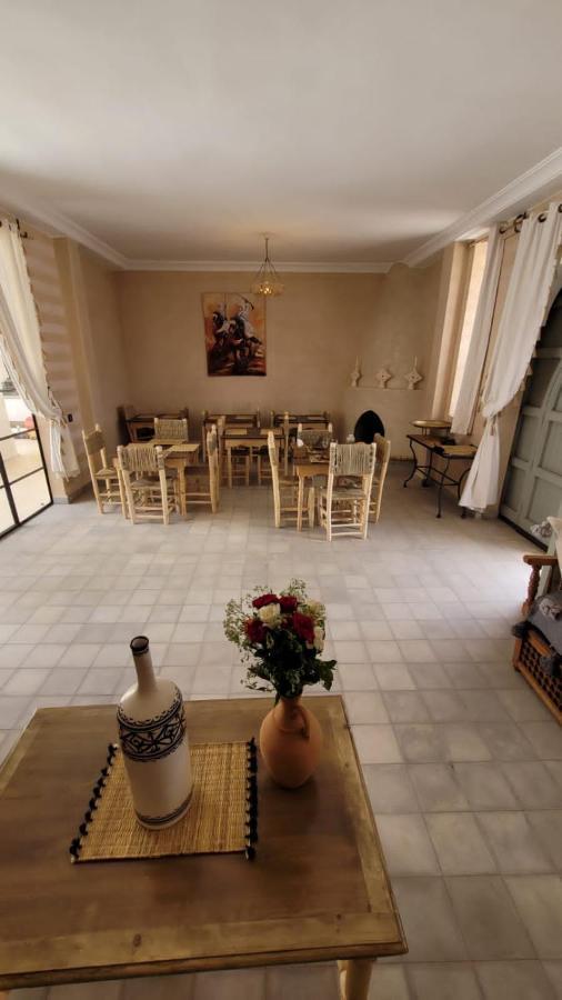 Riad Nohad Marrakech Marrakesh Extérieur photo