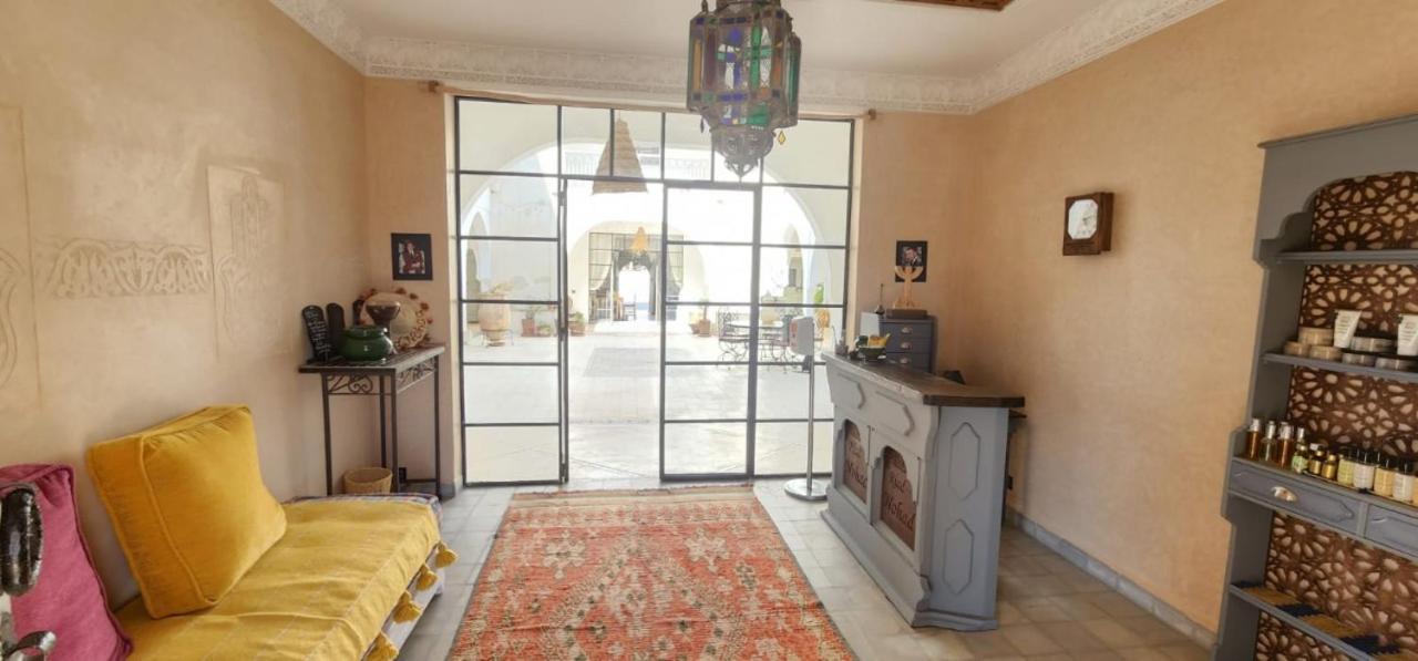 Riad Nohad Marrakech Marrakesh Extérieur photo