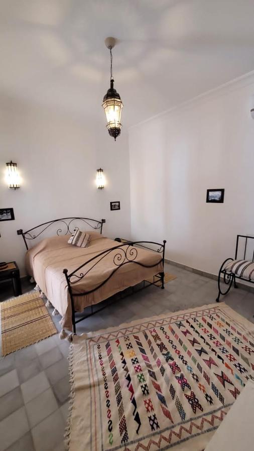Riad Nohad Marrakech Marrakesh Extérieur photo
