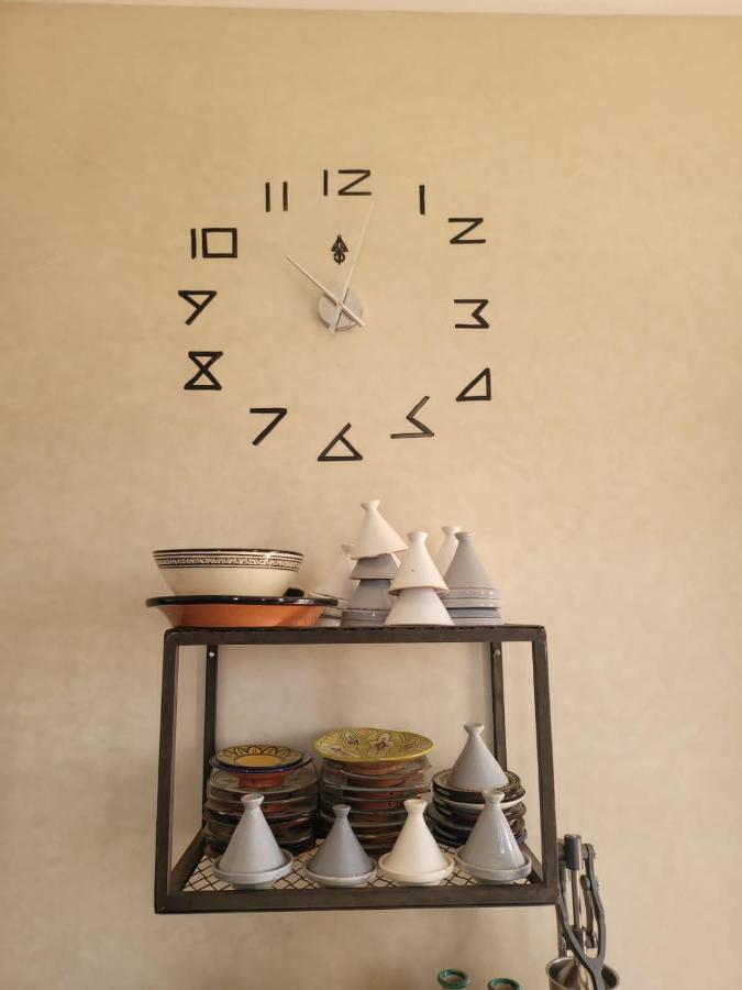 Riad Nohad Marrakech Marrakesh Extérieur photo