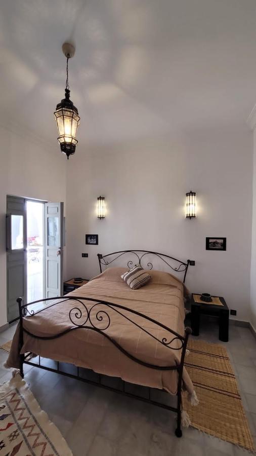 Riad Nohad Marrakech Marrakesh Extérieur photo