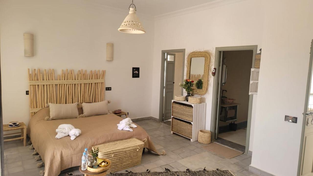 Riad Nohad Marrakech Marrakesh Extérieur photo