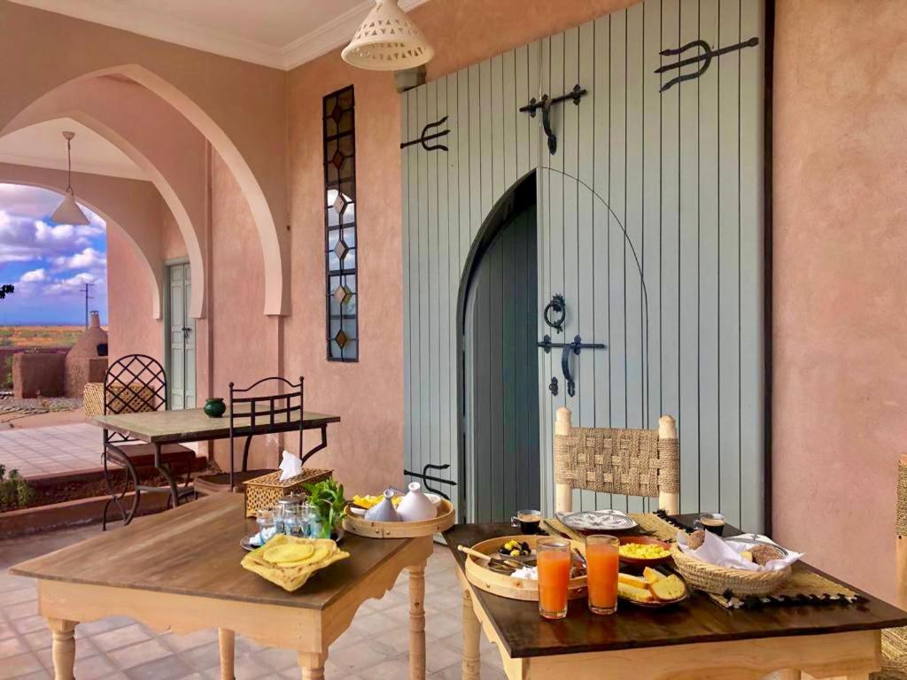 Riad Nohad Marrakech Marrakesh Extérieur photo
