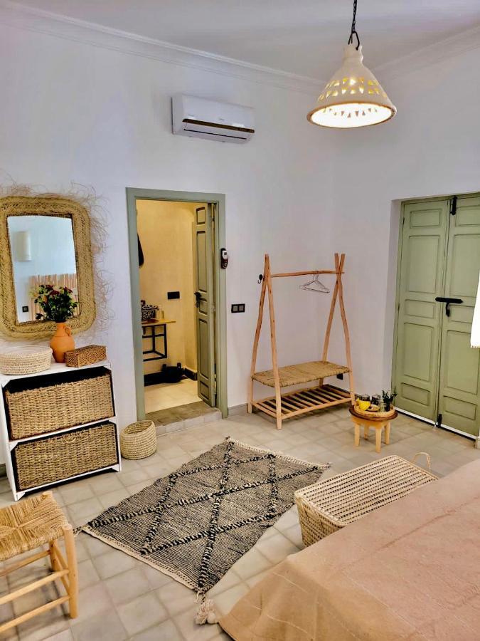 Riad Nohad Marrakech Marrakesh Extérieur photo