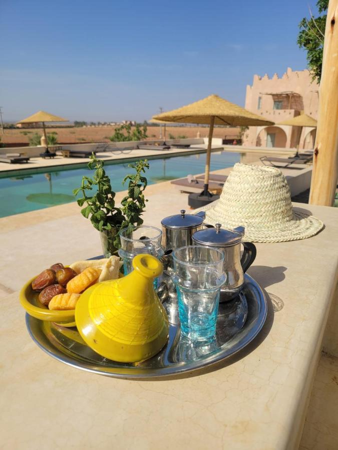 Riad Nohad Marrakech Marrakesh Extérieur photo