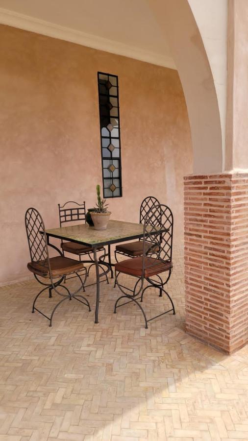 Riad Nohad Marrakech Marrakesh Extérieur photo