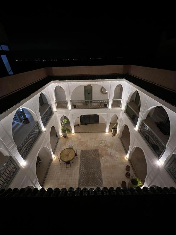 Riad Nohad Marrakech Marrakesh Extérieur photo