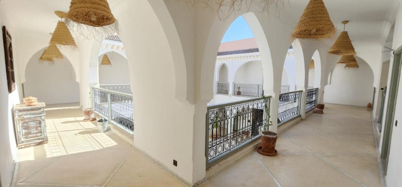 Riad Nohad Marrakech Marrakesh Extérieur photo