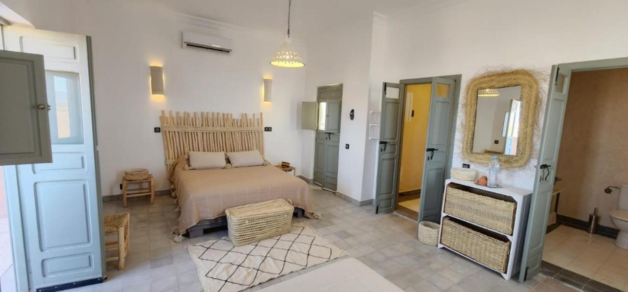 Riad Nohad Marrakech Marrakesh Extérieur photo