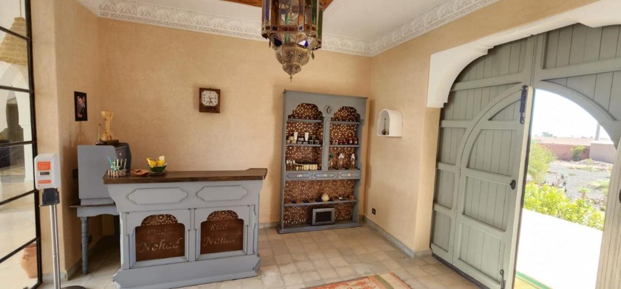 Riad Nohad Marrakech Marrakesh Extérieur photo