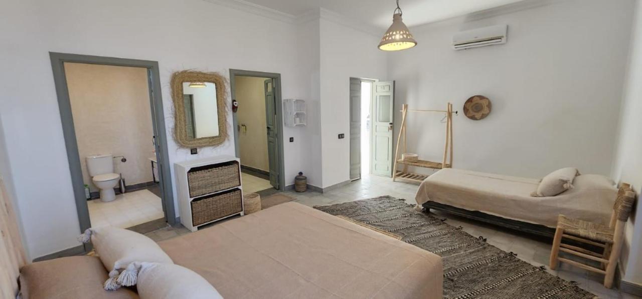 Riad Nohad Marrakech Marrakesh Extérieur photo