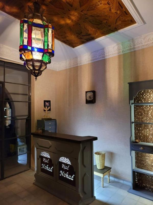 Riad Nohad Marrakech Marrakesh Extérieur photo